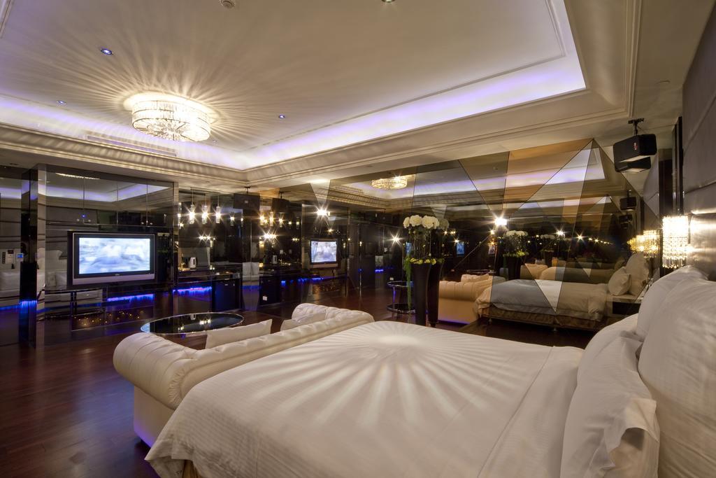 Wego Hotel - Linsen Тайбэй Экстерьер фото