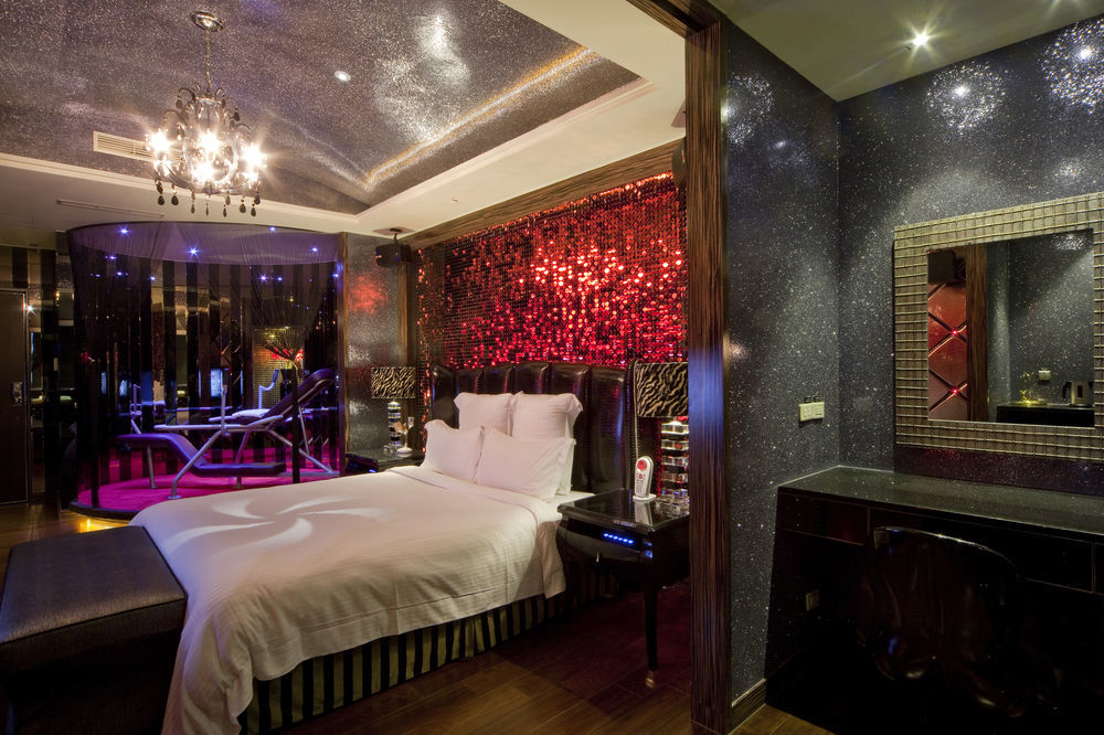 Wego Hotel - Linsen Тайбэй Экстерьер фото