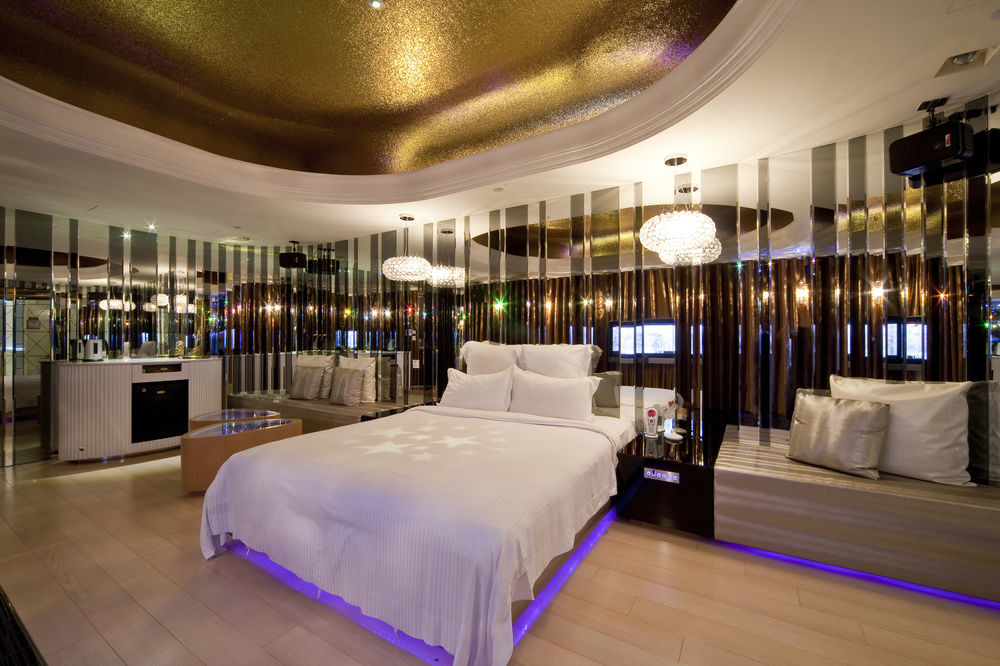 Wego Hotel - Linsen Тайбэй Экстерьер фото