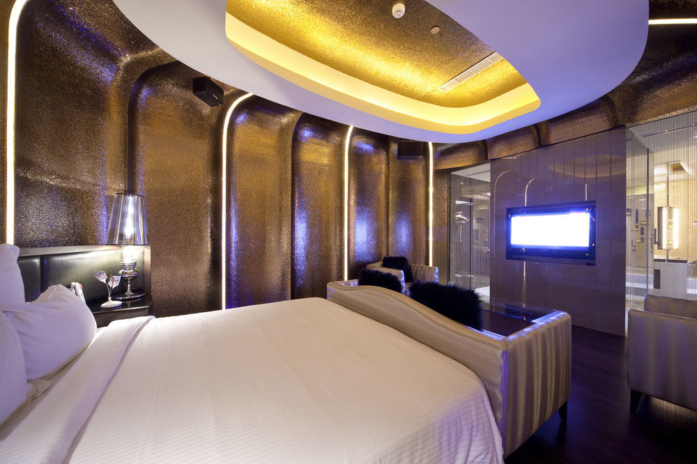 Wego Hotel - Linsen Тайбэй Экстерьер фото
