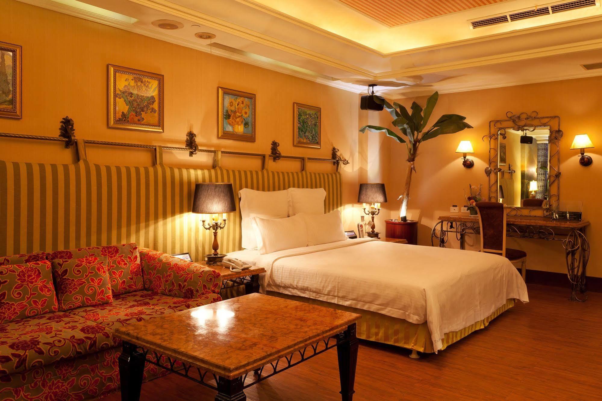 Wego Hotel - Linsen Тайбэй Экстерьер фото