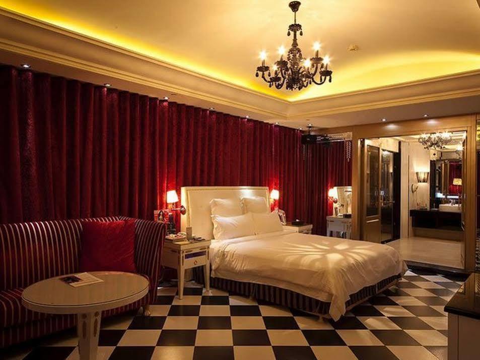 Wego Hotel - Linsen Тайбэй Экстерьер фото